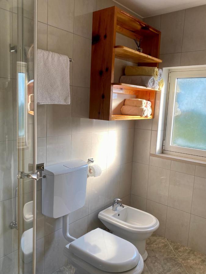 Apartmani Luka Zrnovo ภายนอก รูปภาพ