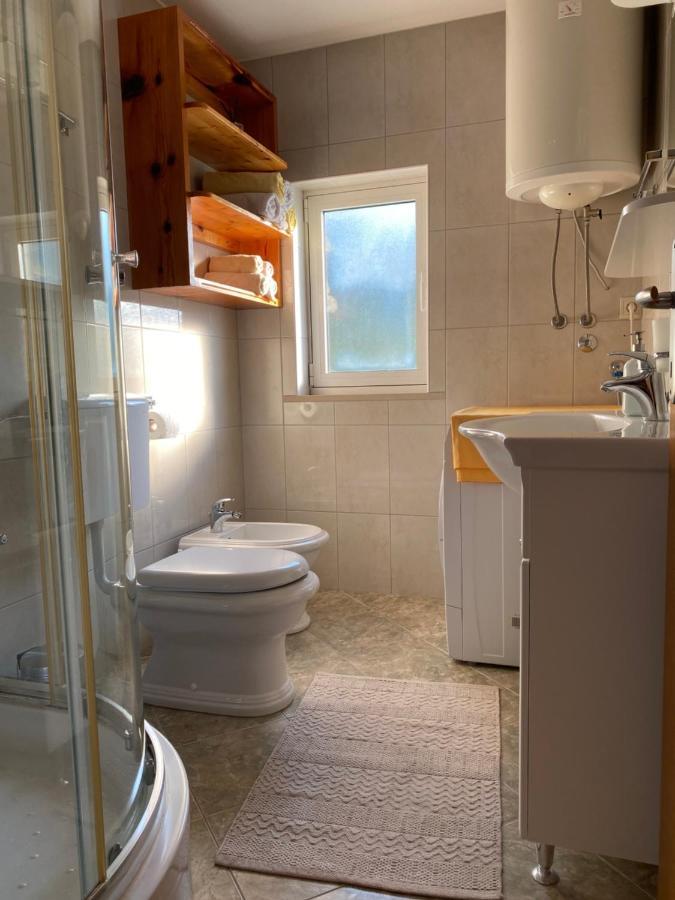 Apartmani Luka Zrnovo ภายนอก รูปภาพ