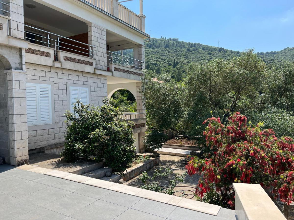 Apartmani Luka Zrnovo ภายนอก รูปภาพ